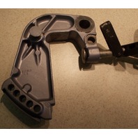 342722 342723 Johnson Evinrude 1996-2001 Transom Bracket Set 25 35 HP 2 cylinder