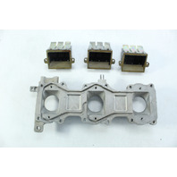 Yamaha 1984 1985 1986 1987 1988 1989 1990 1991 Intake Manifold With Reeds 90 HP