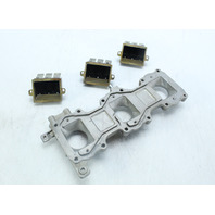 Yamaha 1984 1985 1986 1987 1988 1989 1990 1991 Intake Manifold With Reeds 90 HP