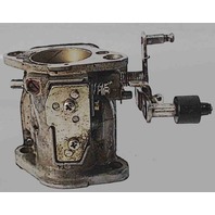 REBUILT! 1980's  Mercury Middle Carburetor WME-7-2A C# 3301-9012 70 75 80 90 HP