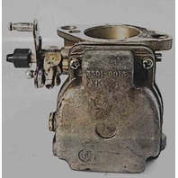 REBUILT! 1980's  Mercury Middle Carburetor WME-7-2A C# 3301-9012 70 75 80 90 HP