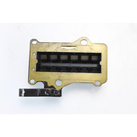 14112T 41420A3 Mercury 1999-2006 Reed Block & Plate 15 20 25 HP 2 Cylinder