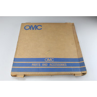 377366 OMC Johnson Evinrude Control Cable 6' NEW OLD STOCK