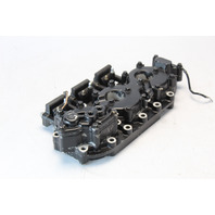 323681 582508 Johnson Evinrude 1979-1988 Cylinder Head W/ Coils 60 65 70 75 HP