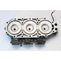 323681 582508 Johnson Evinrude 1979-1988 Cylinder Head W/ Coils 60 65 70 75 HP