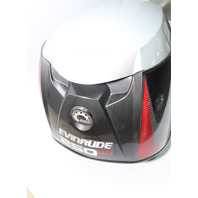 356860 Evinrude E-TEC 250 HP Top Cowl Cowling Motor Cover 2016 E250HGLABG