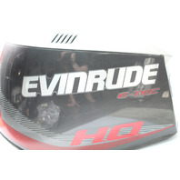 356860 Evinrude E-TEC 250 HP Top Cowl Cowling Motor Cover 2016 E250HGLABG