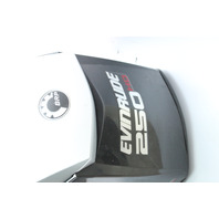 356860 Evinrude E-TEC 250 HP Top Cowl Cowling Motor Cover 2016 E250HGLABG