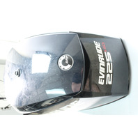 350873 Evinrude E-TEC 225 HP Top Cowl Cowling Motor Cover 2013 E225DHXABA