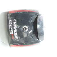 350873 Evinrude E-TEC 225 HP Top Cowl Cowling Motor Cover 2013 E225DHXABA