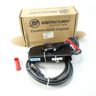 8M0178521 Mercury Side Mount Remote Control 881170A15 8 Pin 15ft Trim New