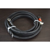 Universal Suzuki Yamaha Honda Force Mercury Johnson Evinrude 7'Battery cables