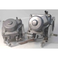 Suzuki 1977-1979 Carburetor Set DT 50 HP CLEAN