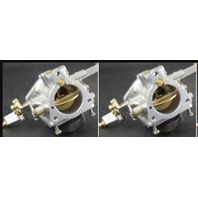 Suzuki 1977-1979 Carburetor Set DT 50 HP CLEAN
