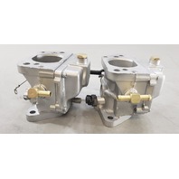 6071A23 WM-9 Mercury 1977-1979 Carburetor Set 70 HP 3 Cylinder REBUILT!