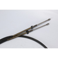 CC17908 Teleflex 600A Control Cable Set of 2 x 8' Each FRESHWATER