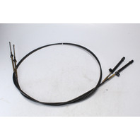 CC17908 Teleflex 600A Control Cable Set of 2 x 8' Each FRESHWATER