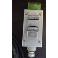 Allen Bradley UP - DOWN Momentary Contact Switch for Hoist 10 Wires
