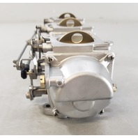 6H1-14301-15-00 6H1-14302-15-00 Yamaha 1985-1991 Carburetor Set 90 HP REBUILT