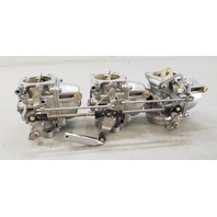 6H1-14301-15-00 6H1-14302-15-00 Yamaha 1985-1991 Carburetor Set 90 HP REBUILT