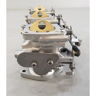 6H1-14301-15-00 6H1-14302-15-00 Yamaha 1985-1991 Carburetor Set 90 HP REBUILT