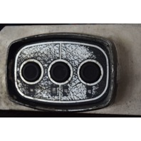 1975-1994 Mercury Mercruiser Control Panel 55642A17 60 115 120 140 150 165+ HP