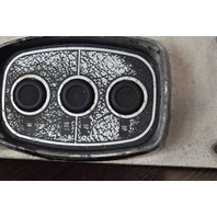 1975-1994 Mercury Mercruiser Control Panel 55642A17 60 115 120 140 150 165+ HP