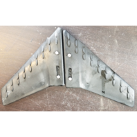 TRU SOURCE Boat Planing Fin Whaletail Mercury Yamaha Suzuki Johnson Evinrude