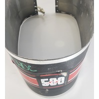 Mercury 50 500 HP Cowling Wrap Around Shroud Hood Cowl Cowling Cover 7-3/8"