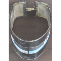 Mercury 40 HP cowling wraparound shroud Hood cowl cowling cover 2 Cyl