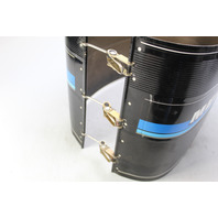 Mercury Cowling Wrap Around Shroud Hood W/Medallion Cowl Cowling Cover 115 HP