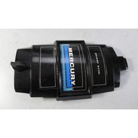 Mercury Cowling Wrap Around Shroud Hood W/Medallion Cowl Cowling Cover 115 HP