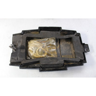 Mercury Cowling Wrap Around Shroud Hood W/Medallion Cowl Cowling Cover 115 HP