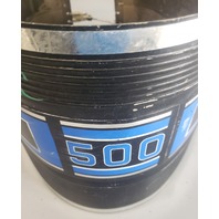 Mercury 50 500 HP Cowling Wrap Around Shroud Hood Cowl Cowling Cover 7-1/4"