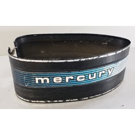 3248A16 Mercury 1975-86 Wrap-Around Cowling Hood Engine Cover 75 80 85 HP 4 cyl