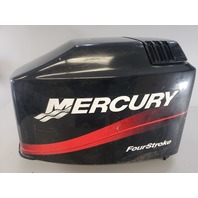 827328T9 Mercury 2000-2006 Top Engine Hood Cover Cowling Cowl 75 90 + HP 4S
