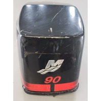 827328T9 Mercury 2000-2006 Top Engine Hood Cover Cowling Cowl 75 90 + HP 4S
