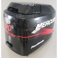 827328T9 Mercury 2000-2006 Top Engine Hood Cover Cowling Cowl 75 90 + HP 4S