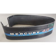 Mercury 40 HP Cowling Wrap Around Shroud Hood Cowl Cowling Cover 6"
