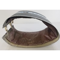 1960's-1970's Mercury 85 850 HP 3-Latch Wraparound Engine Cover Hood 6 cyl