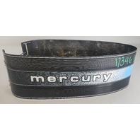 Mercury 20 HP Cowling Wrap Around Shroud Hood Cowl Cowling Cover 6"