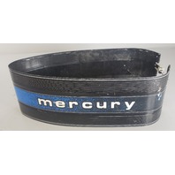 Mercury 20 HP Cowling Wrap Around Shroud Hood Cowl Cowling Cover 6"