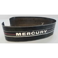Mercury Cowling Single-Latch 6" Wraparound Shroud Hood Cowl Cowling Cover