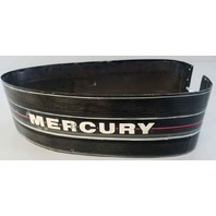 Mercury Cowling Single-Latch 6" Wraparound Shroud Hood Cowl Cowling Cover