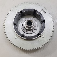 6H4-85550-F0-00 Yamaha 1984-1988 Rotor Electric Flywheel 40 HP 2 stroke 88T