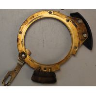 396031 322102 Johnson Evinrude 1981-2001 Retainer & Plate Support 20 25 28 + HP
