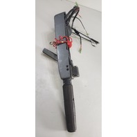 69C-W0084-01-4D Yamaha 2001 & UP Complete Tiller Handle Assembly 8 9.9 HP 4 str