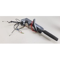 69C-W0084-01-4D Yamaha 2001 & UP Complete Tiller Handle Assembly 8 9.9 HP 4 str