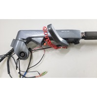 69C-W0084-01-4D Yamaha 2001 & UP Complete Tiller Handle Assembly 8 9.9 HP 4 str