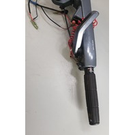 69C-W0084-01-4D Yamaha 2001 & UP Complete Tiller Handle Assembly 8 9.9 HP 4 str